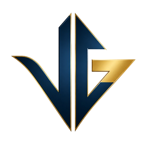 VG monogram logo